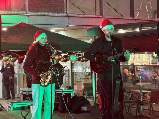 Porzer Weihnachtsmarkt mit Wunschbaum-Aktion 2024